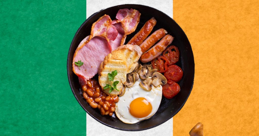 What is Irish breakfast